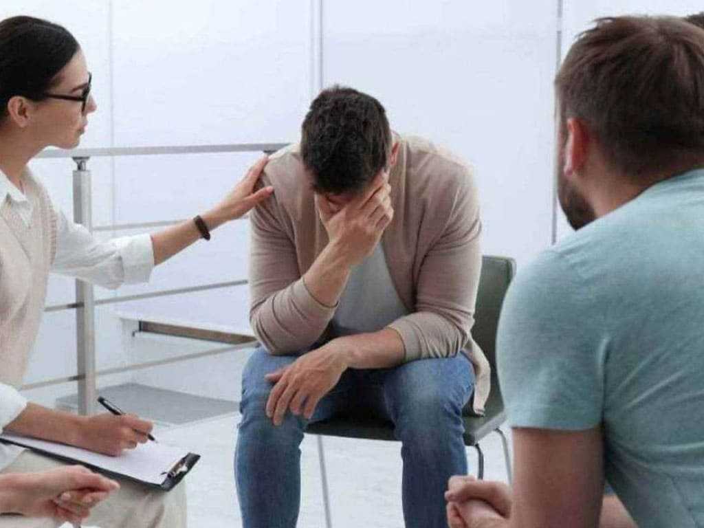 Clínica de Reabilitação com Internação Involuntária