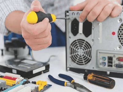 Assistência técnica de computadores em São Paulo