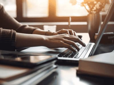 Aluguel de computadores com seguro contra roubo